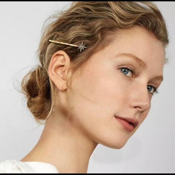 Super Elegant Embellished Hairpin to Enhance your Casual or Night Our Hair look main image 6